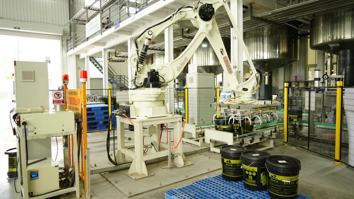 Mechanical arm