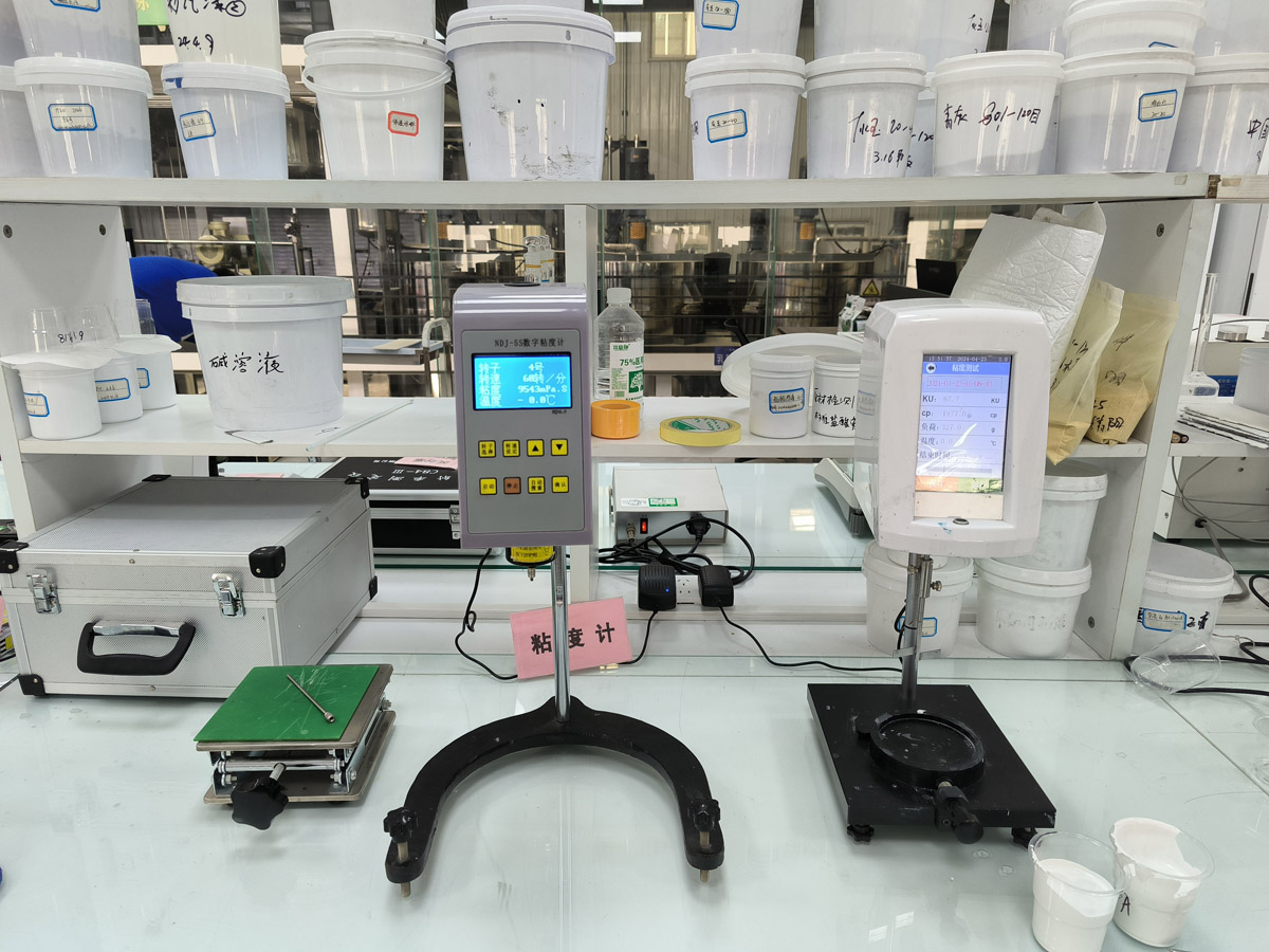 Advanced Equipment