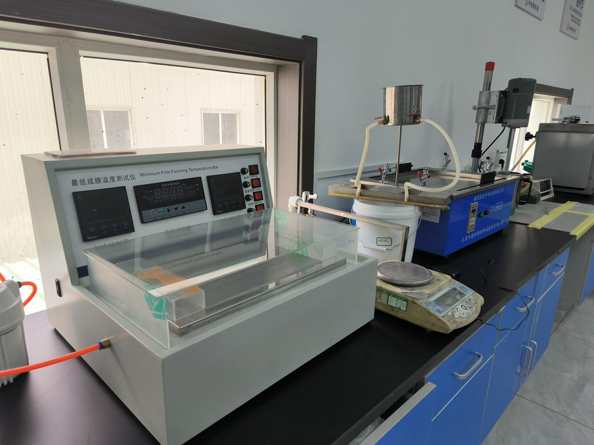 Advanced Equipment