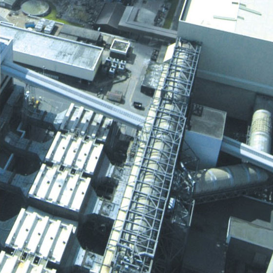 Industrial project