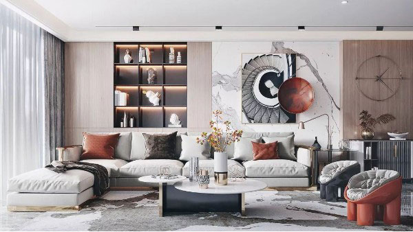 Interior wall project