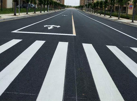 Traffic Paint