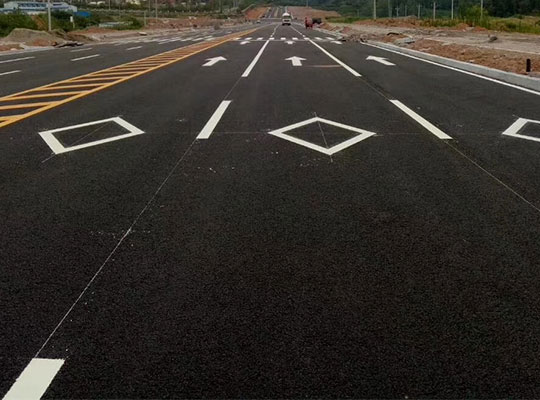 Traffic Paint