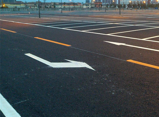 Traffic Paint