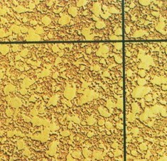 Fluorocarbon paint