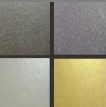 Fluorocarbon paint
