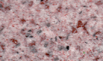 Rock flake paint