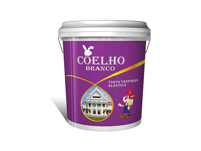 COELHO Brushed paint
